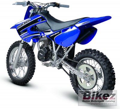 2004 Macbor XC 512 S photo